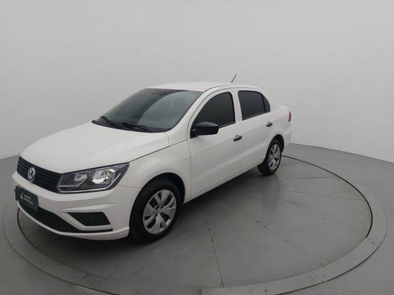 VOLKSWAGEN VOYAGE 1.0 12V MPI TOTALFLEX 4P MANUAL